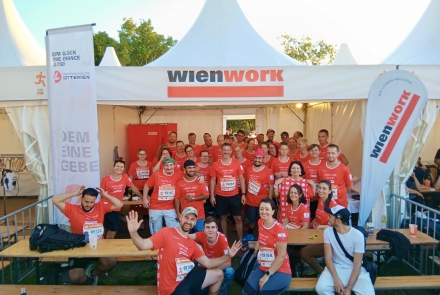 Business Run 2025 © wienwork Business Run 2025 © wienwork