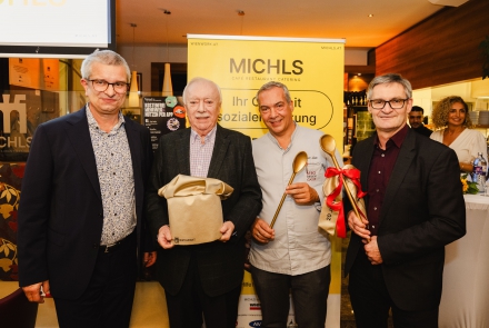20 Jahre Restaurant Michls © wienwork/Luiza Puiu 20 Jahre Restaurant Michls © wienwork/Luiza Puiu