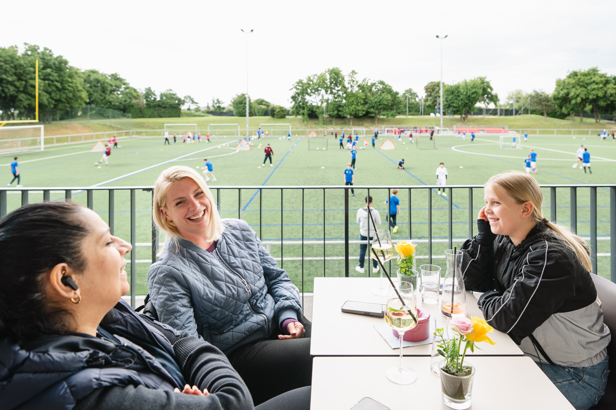 Terrasse Zehner Stiege_1 ©wienwork/Luiza Puiu Terrasse Zehner Stiege_1 ©wienwork/Luiza Puiu