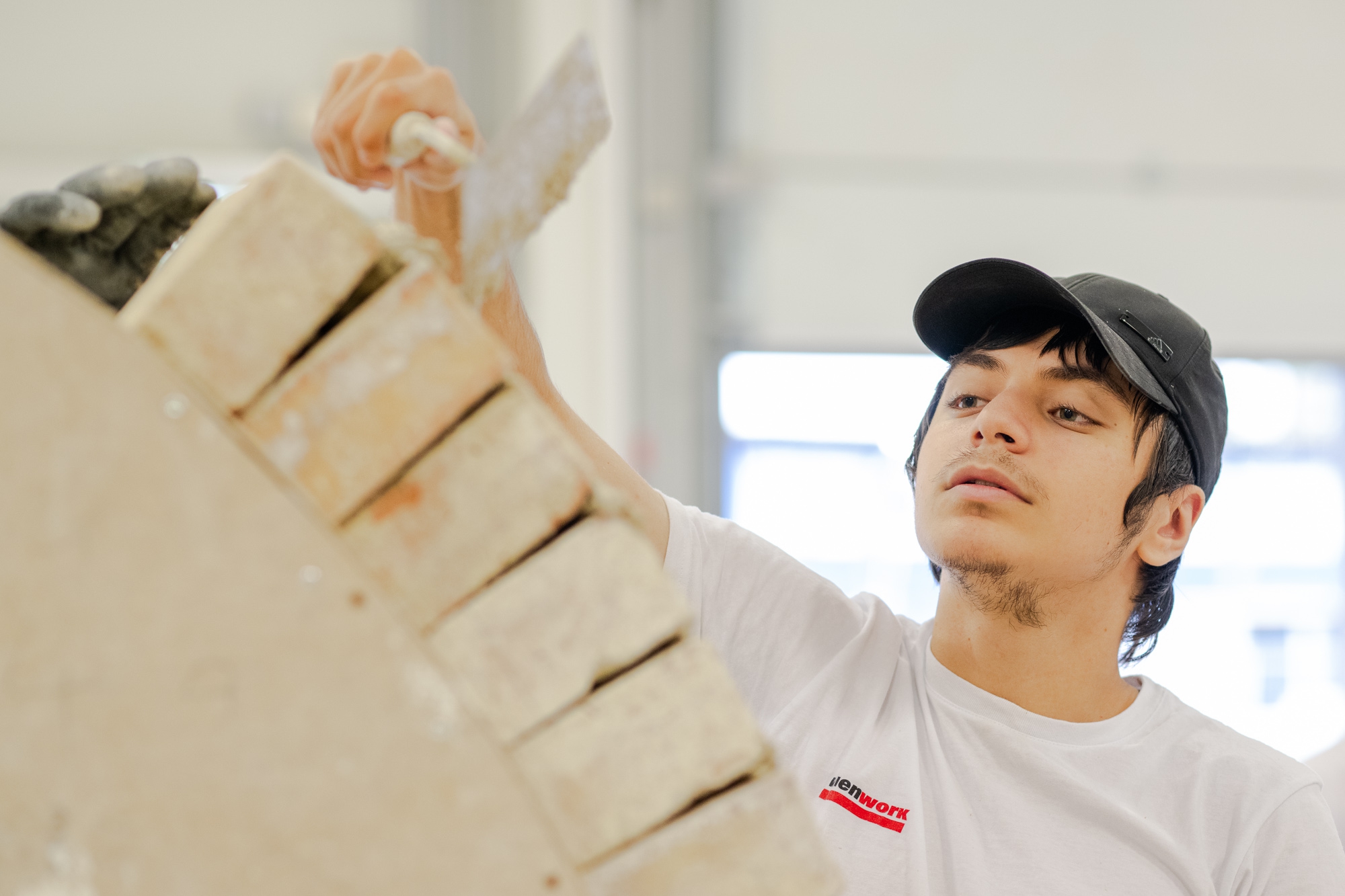 Hochbau Ausbildung 2025 ©wienwork/Luiza Puiu Hochbau Ausbildung 2025 ©wienwork/Luiza Puiu