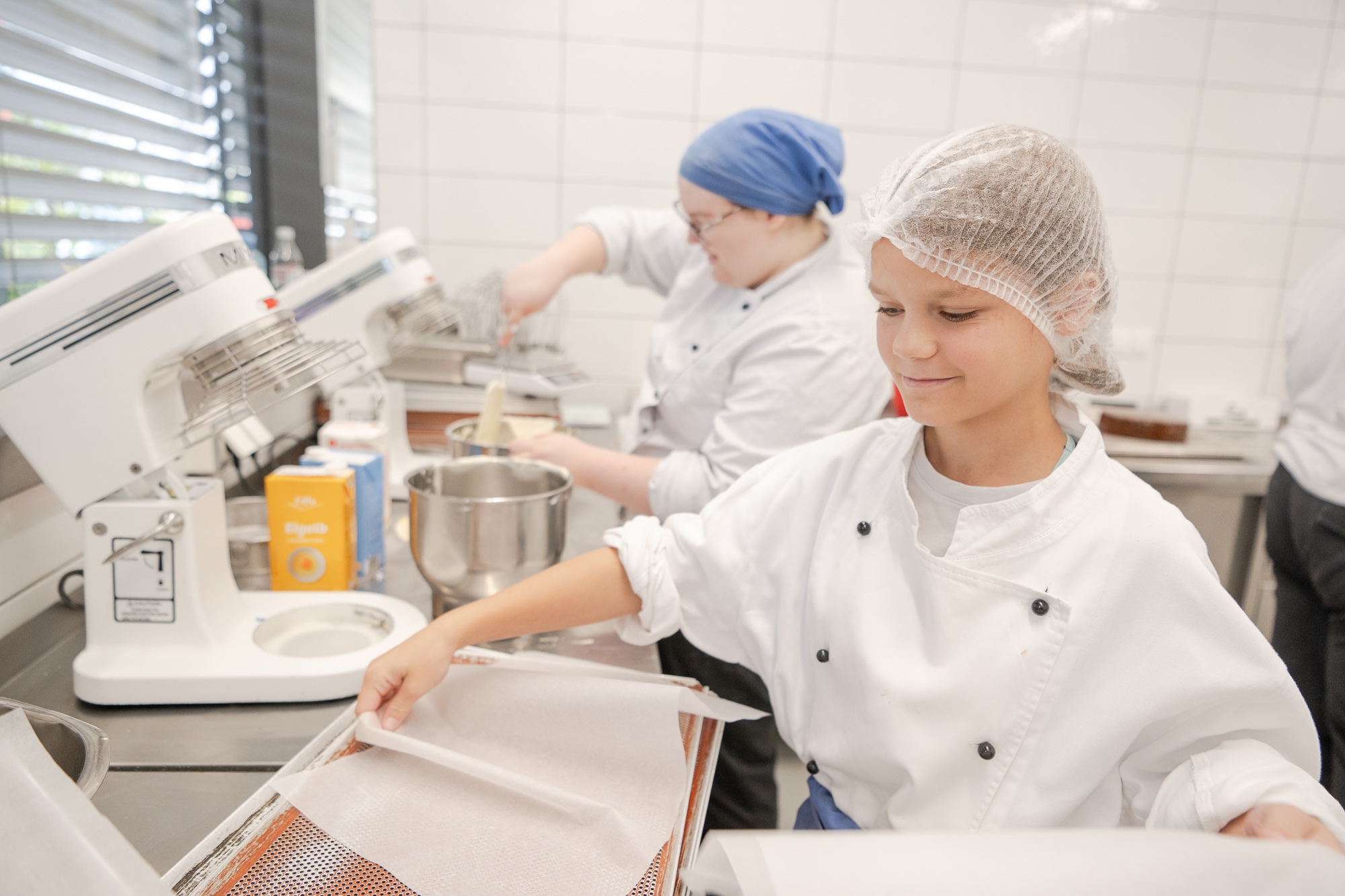 Konditorei Ausbildung 2025 ©wienwork/Luiza Puiu Konditorei Ausbildung 2025 ©wienwork/Luiza Puiu