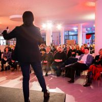 Neujahrsempfang 2023 Volkshilfe Wien 002 © Volkshilfe Wien Neujahrsempfang 2023 Volkshilfe Wien 002 © Volkshilfe Wien