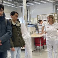 Tag der offenen Tür 2024 - inklusive Berufsausbildung 113 © wienwork Tag der offenen Tür 2024 - inklusive Berufsausbildung 113 © wienwork