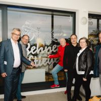 Eröffnung Zehner Stiege 17.10.24 003 © (c) wienwork/Luiza Puiu Eröffnung Zehner Stiege 17.10.24 003 © (c) wienwork/Luiza Puiu