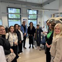 Studienbesuch Walnusshaus © Walnusshaus / wienwork Studienbesuch Walnusshaus © Walnusshaus / wienwork