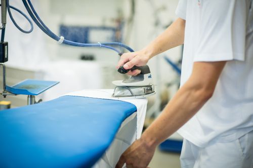 Bügeln © wienwork Bügeln © wienwork