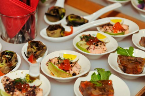 Michl's catering - Auswahl Buffet © Wien Work Michl's catering - Auswahl Buffet © Wien Work