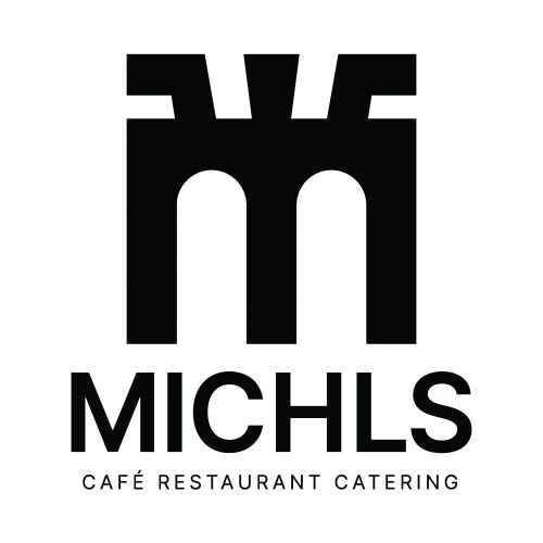 Michl's Logo Gastronomie und Catering © Wien Work Michl's Logo Gastronomie und Catering © Wien Work