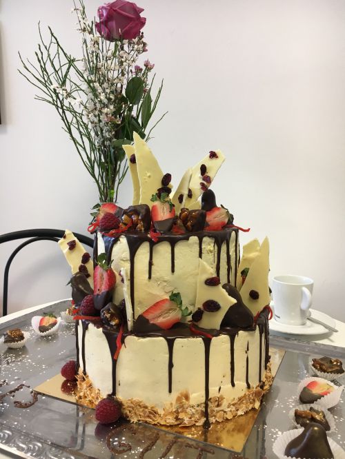 Geburtstagstorte © wienwork Geburtstagstorte © wienwork