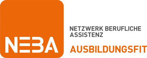 NEBA Logo Ausbildungsfit © NEBA NEBA Logo Ausbildungsfit © NEBA