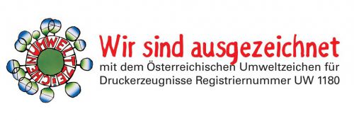 Umweltzeichen für Druckerzeugnisse_Digital Media © Wien Work Umweltzeichen für Druckerzeugnisse_Digital Media © Wien Work