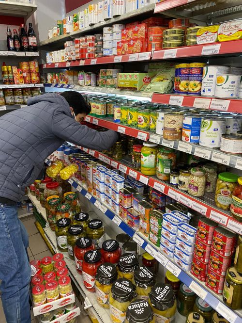 Afit Flanke Wien Einzelhandelsakademie © wienwork Afit Flanke Wien Einzelhandelsakademie © wienwork