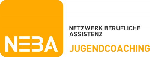 NEBA Logo Jugendcoaching © Neba NEBA Logo Jugendcoaching © Neba