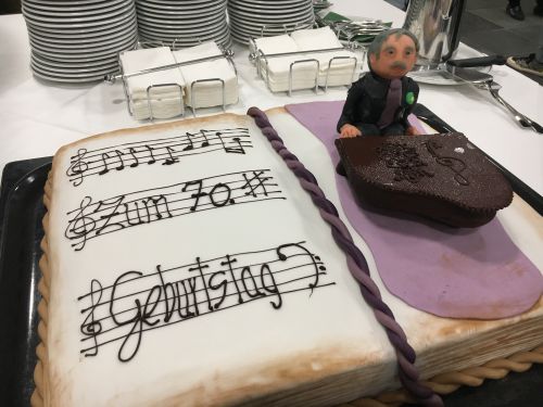 Dirigententorte © wienwork Dirigententorte © wienwork