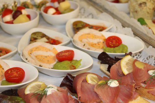 Brötchen und Häppchen © wienwork Brötchen und Häppchen © wienwork