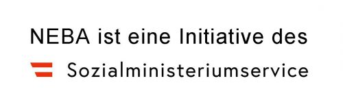 NEBA ist eine Initiative des Sozialministeriumservice © neba NEBA ist eine Initiative des Sozialministeriumservice © neba