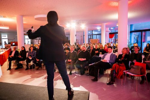 Neujahrsempfang Volkshilfe Wien (2023) © volkshilfe wien Neujahrsempfang Volkshilfe Wien (2023) © volkshilfe wien