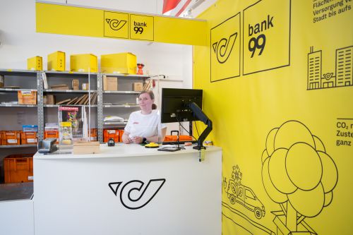 Post Partner wienwork Innenansicht © wienwork/Luiza Puiu Post Partner wienwork Innenansicht © wienwork/Luiza Puiu