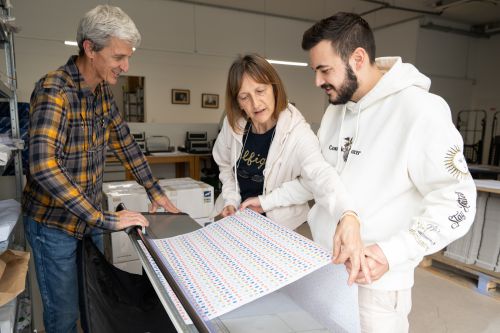 Produktion Digital Media © wienwork/Luiza Puiu Produktion Digital Media © wienwork/Luiza Puiu