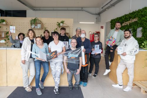 Team Digital Media © wienwork/Luiza Puiu Team Digital Media © wienwork/Luiza Puiu