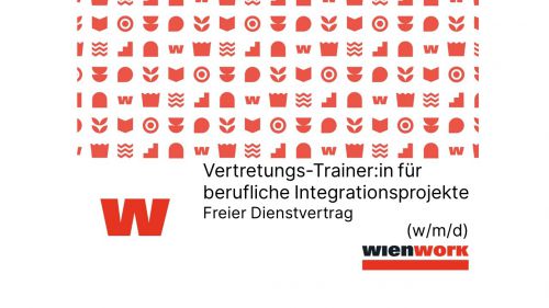 Vertretungs-Trainer:innen für berufliche Integrationsprojekte (m/w/d), freier Dienstvertrag © Wienwork