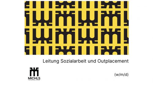 Leitung Sozialarbeit und Outplacement (w/m/d), 37 WStd. © Wienwork