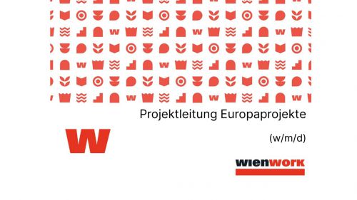 Projektleitung Europaprojekte (w/m/d), 20 WStd. © wienwork