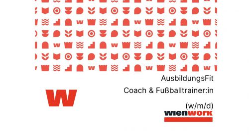 AusbildungsFit Coach & Fußballtrainer:in, 37 WStd. © Wienwork