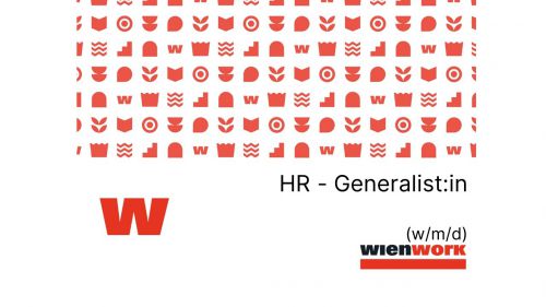 HR – Generalist:in ab 35 WStd. (w/m/d) © Wienwork