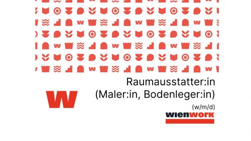 Raumausstatter:in (Maler:in, Bodenleger:in), 38,5 WStd. (m/w/d) © wiework