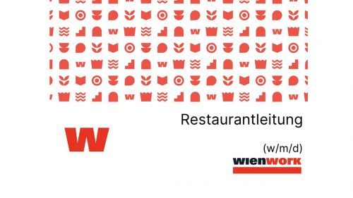 Restaurantleitung (w/m/d), 25 WStd. © wienwork