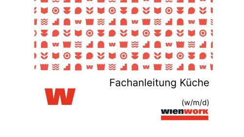 Fachanleitung Küche (w/m/d), 38,5 WStd. © wienwork