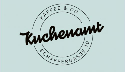 Kuchenamt Logo rund © wienwork