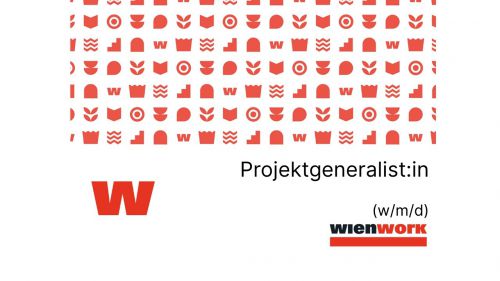 Projektgeneralist:in im Jobmanagement (w/m/d), 30 WStd. © wiework