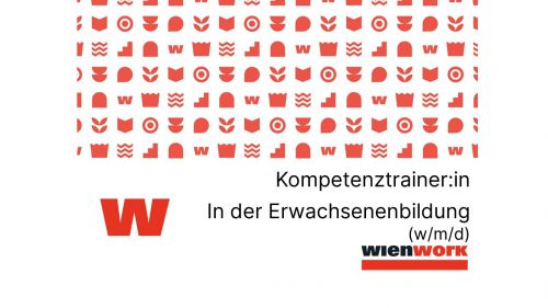 Kompetenztrainer:in in der Erwachsenenbildung (w/m/d), 28 WStd. © wiework