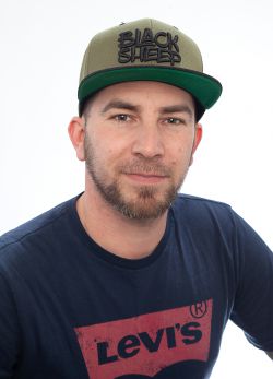 Patrick Vidicki © wienwork/simshot Patrick Vidicki © wienwork/simshot