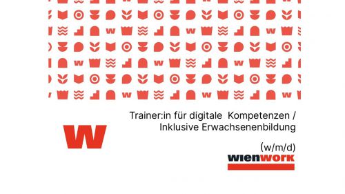 Trainer:in Digitale Kompetenzen | Inklusive Erwachsenenbildung (w/m/d), 37 WStd. © wiework Trainer:in Digitale Kompetenzen | Inklusive Erwachsenenbildung (w/m/d), 37 WStd. © wiework